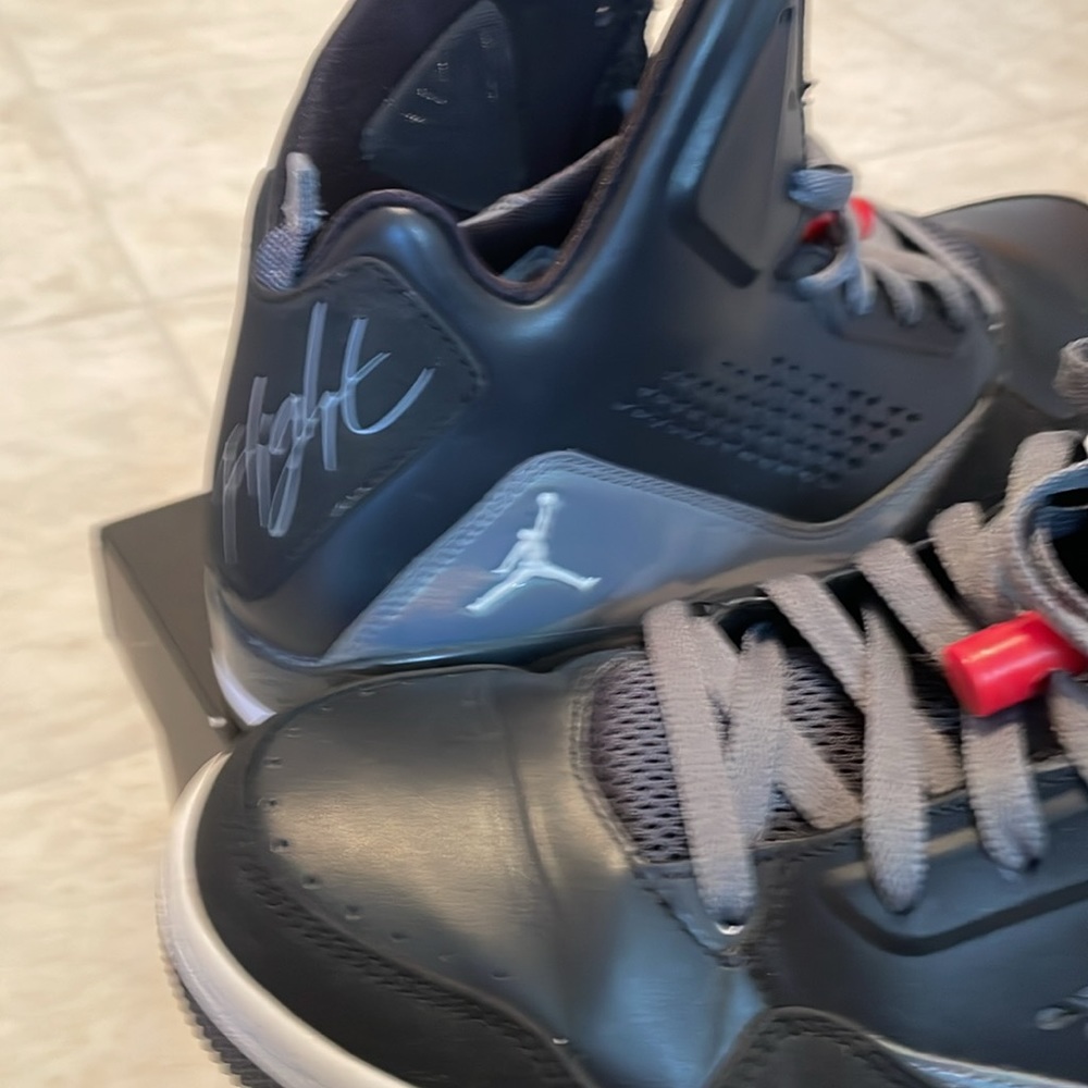 Nike Jordan SC-3 shoes men’s size 10 - Picture 4 of 13